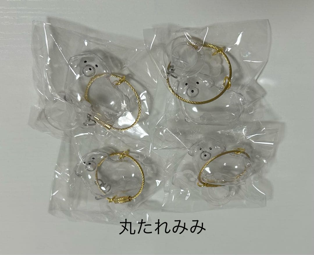 うちの子のけだまだま16個セット
