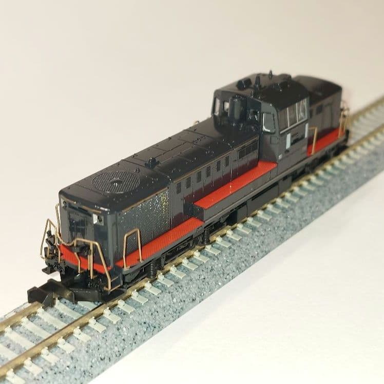 KATO 7011-4 DE10 JR九州仕様 新品・未使用品