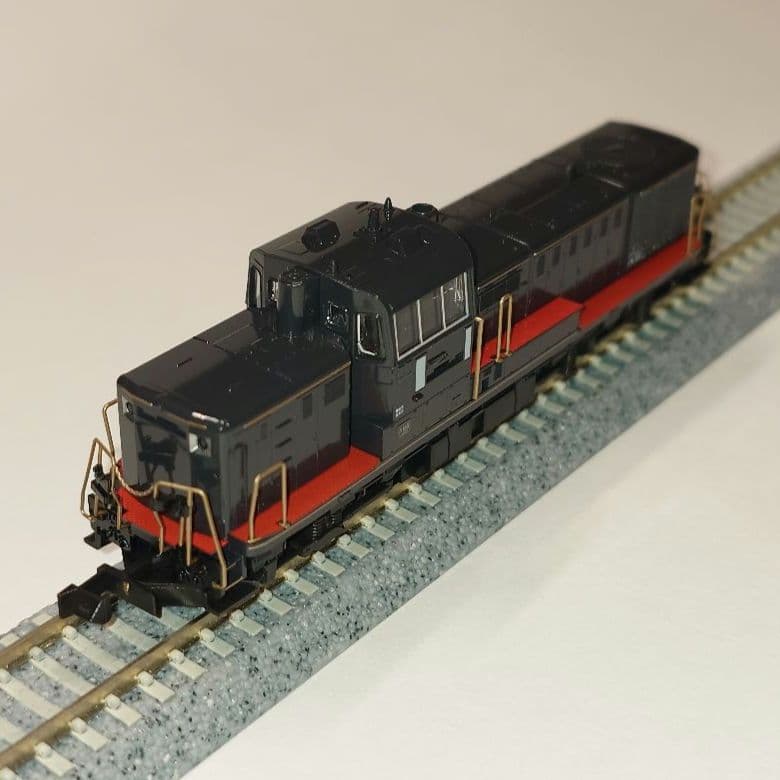 KATO 7011-4 DE10 JR九州仕様 新品・未使用品