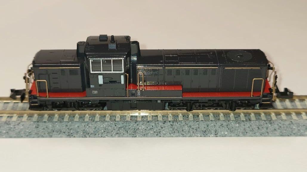 KATO 7011-4 DE10 JR九州仕様 新品・未使用品