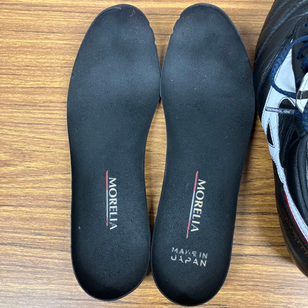 Mizuno プロフェッショナルサッカースパイク モレリア2Japan 25.5