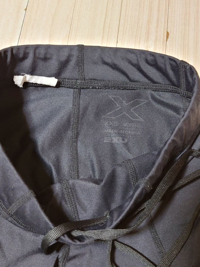 2XU ショートスパッツ　XXS ウィメンズ