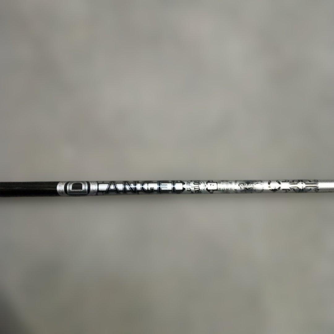 【地クラブ】カムイTP-XⅠ nitrogen+ニュ―ドリ−ミン シャフト 良品