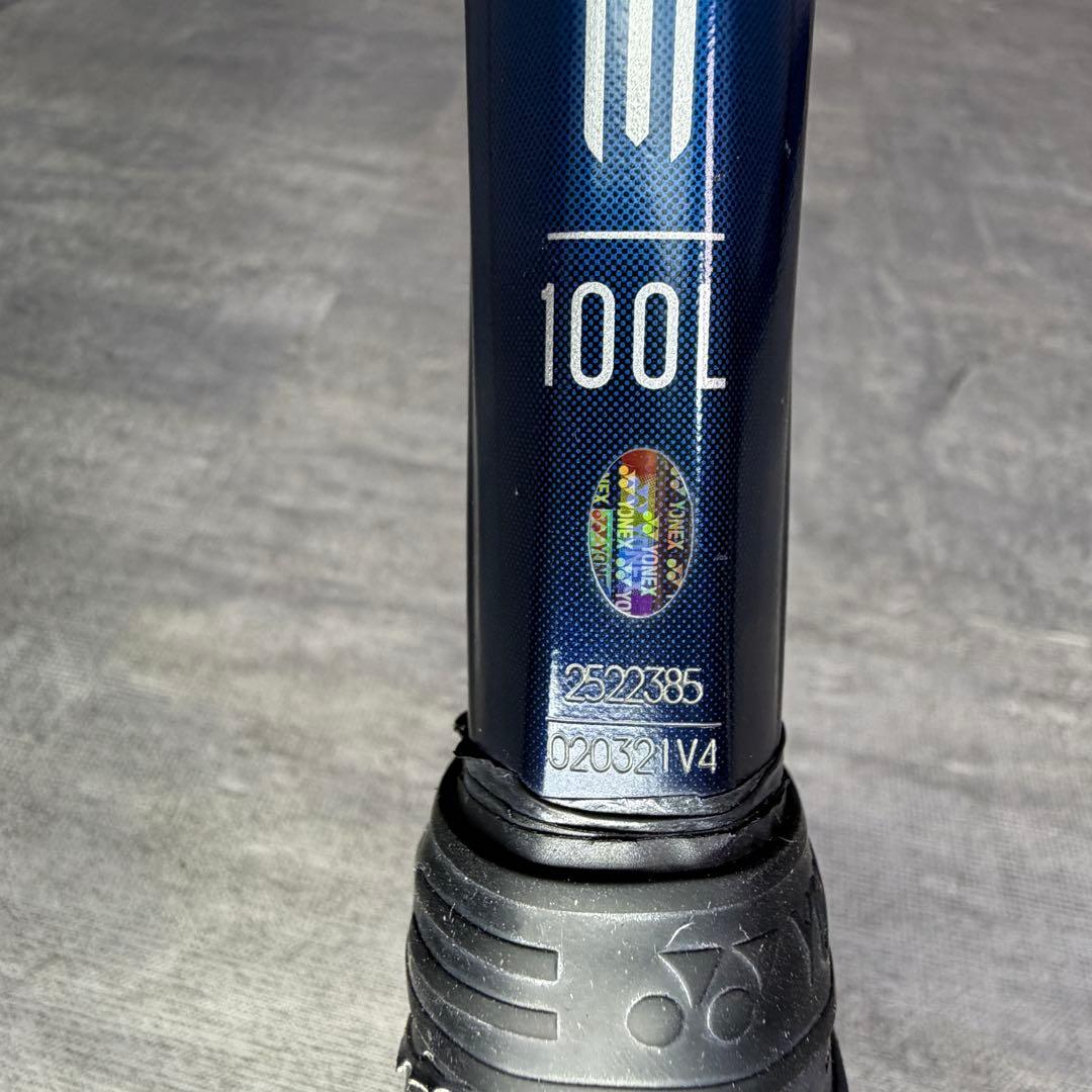 YONEX EZONE 100L G2 ヨネックス 硬式 テニスラケット