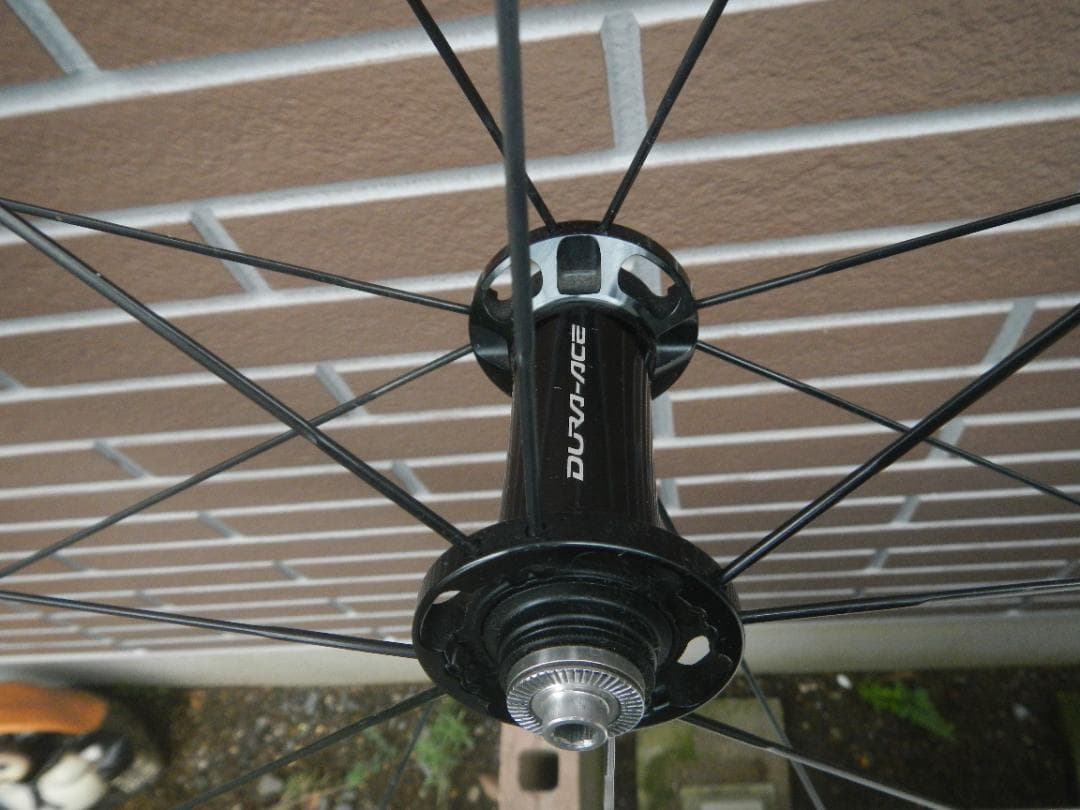DURA-ACE（デュラエース） WH-9000-C24-TU