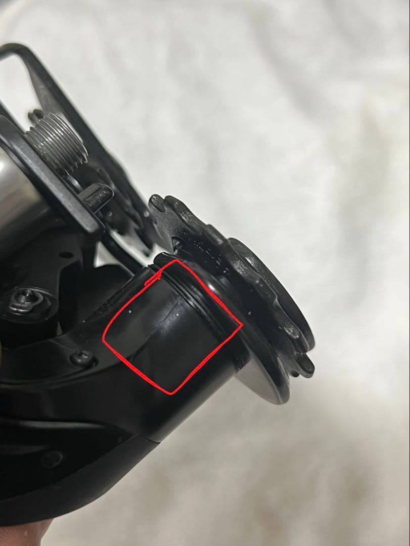 SRAM RED etap22リアディレイラー[ジャンク]