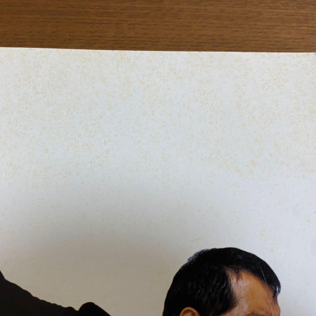 桑田佳祐サイン入りポラロイド写真