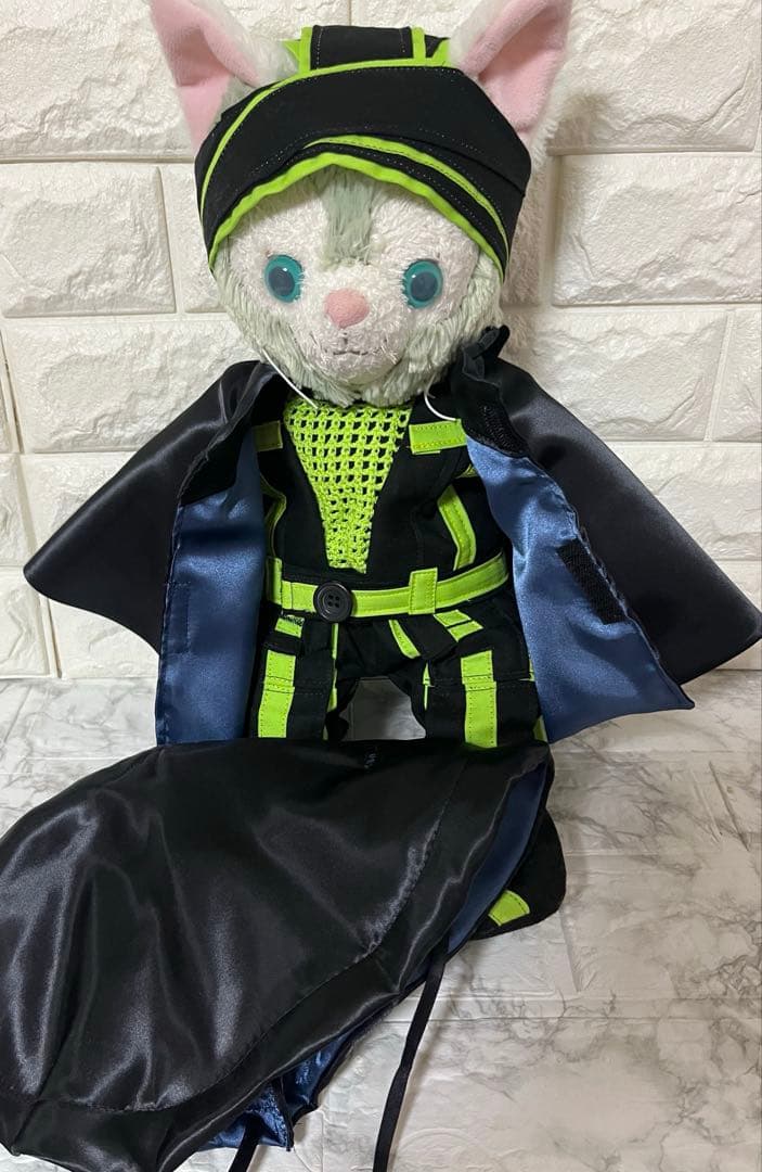 ぬいぐるみコスチューム