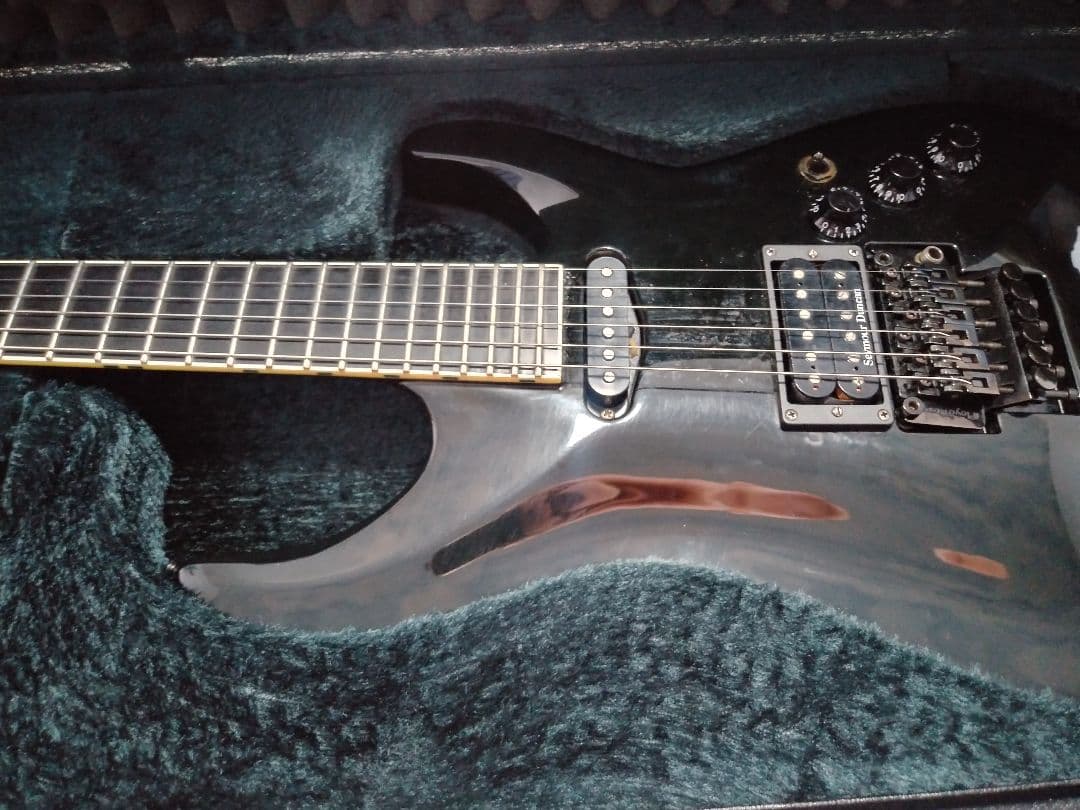ESP HORIZON ホライズン　セイモアダンカン