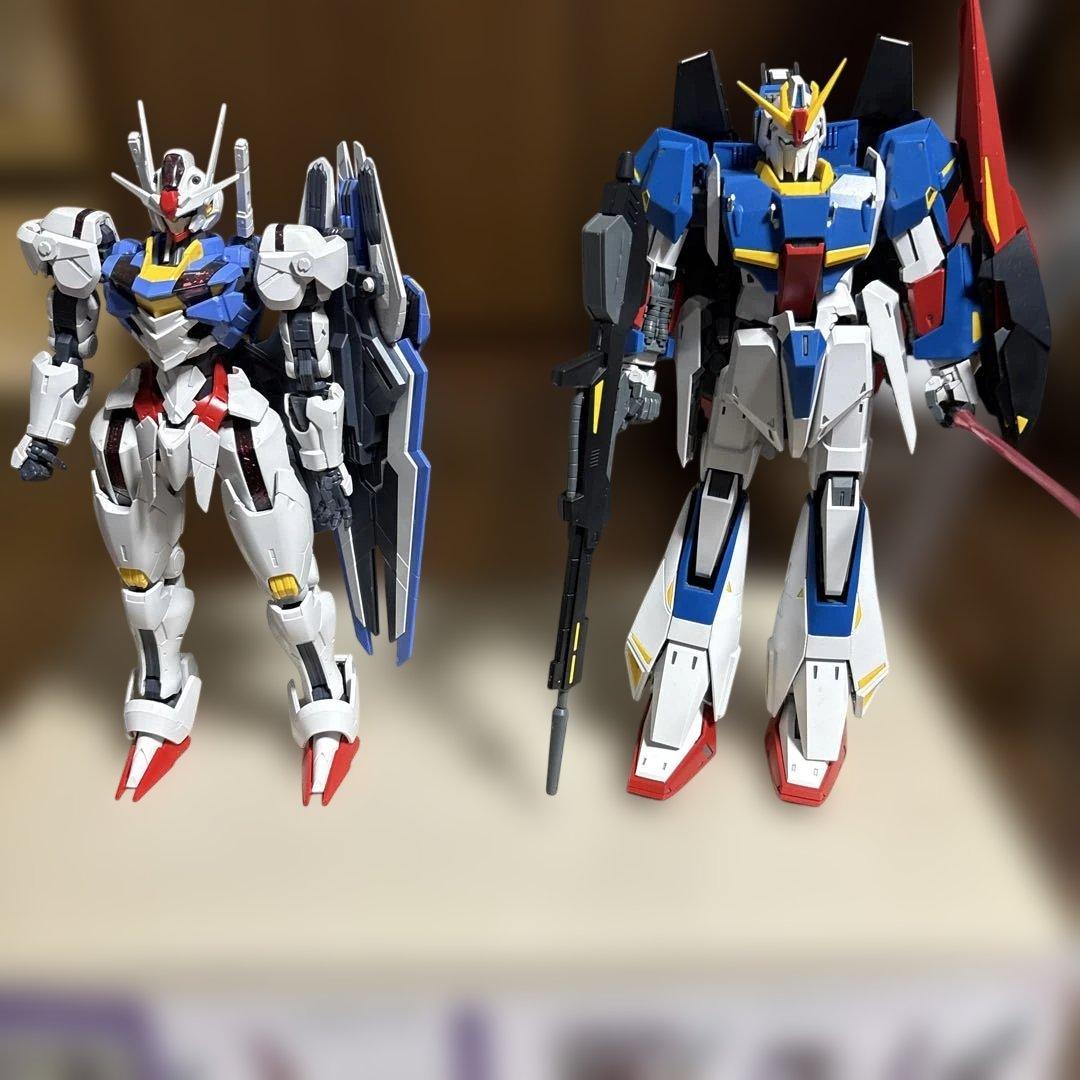 ガンプラジャンク品詰め合わせ