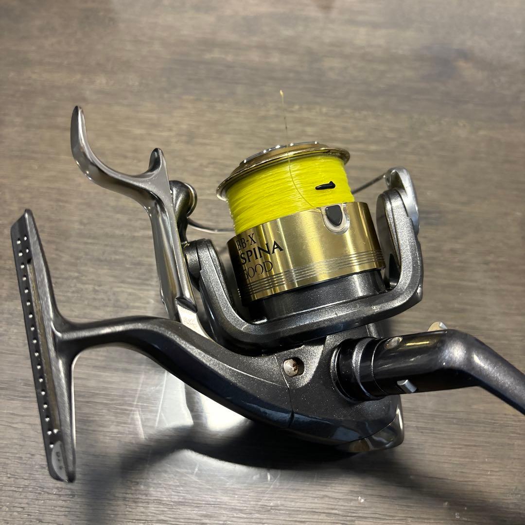 リール BBX2500