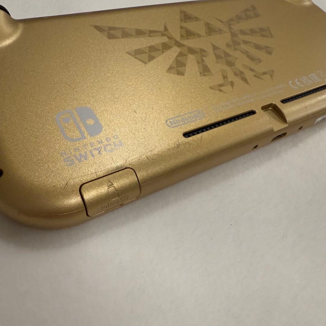 Nintendo Switch Nintendo Switch Lite - Hyrule Edition