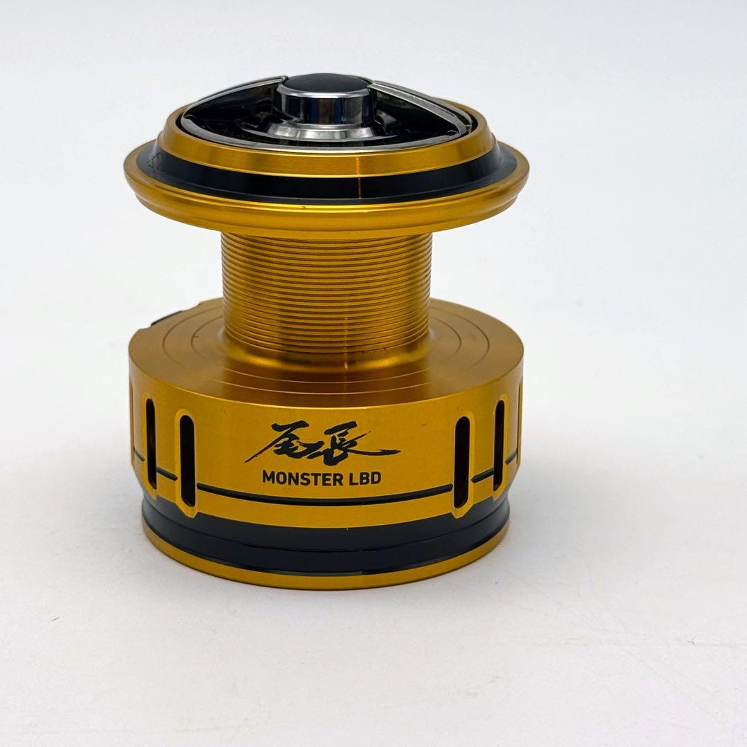 Daiwa ダイワ 18尾長モンスター 新品スプール付き