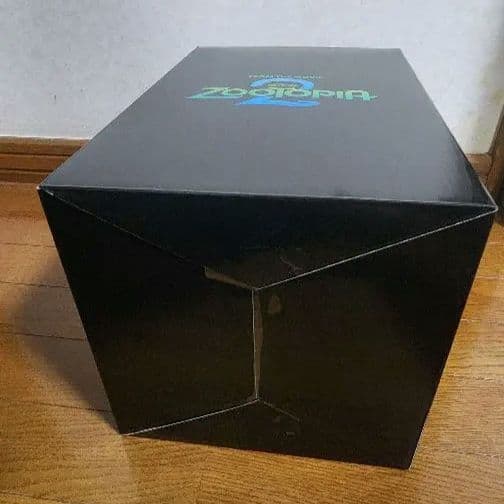 ズートピア2 A賞 ポスターフィギュアハッピーくじ ニック　ジュディ