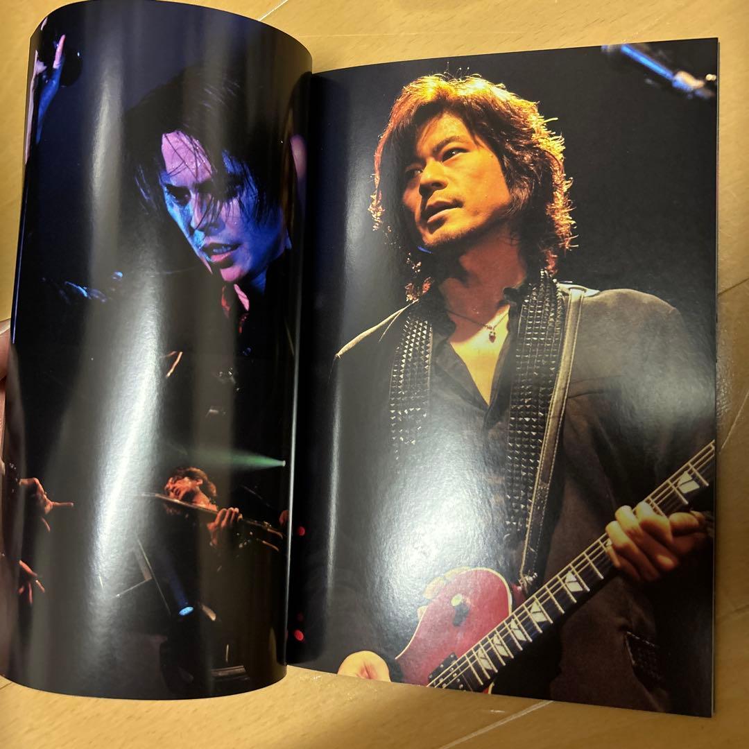 BUCK-TICK公式ファンクラブ会報59セット B6サイズ