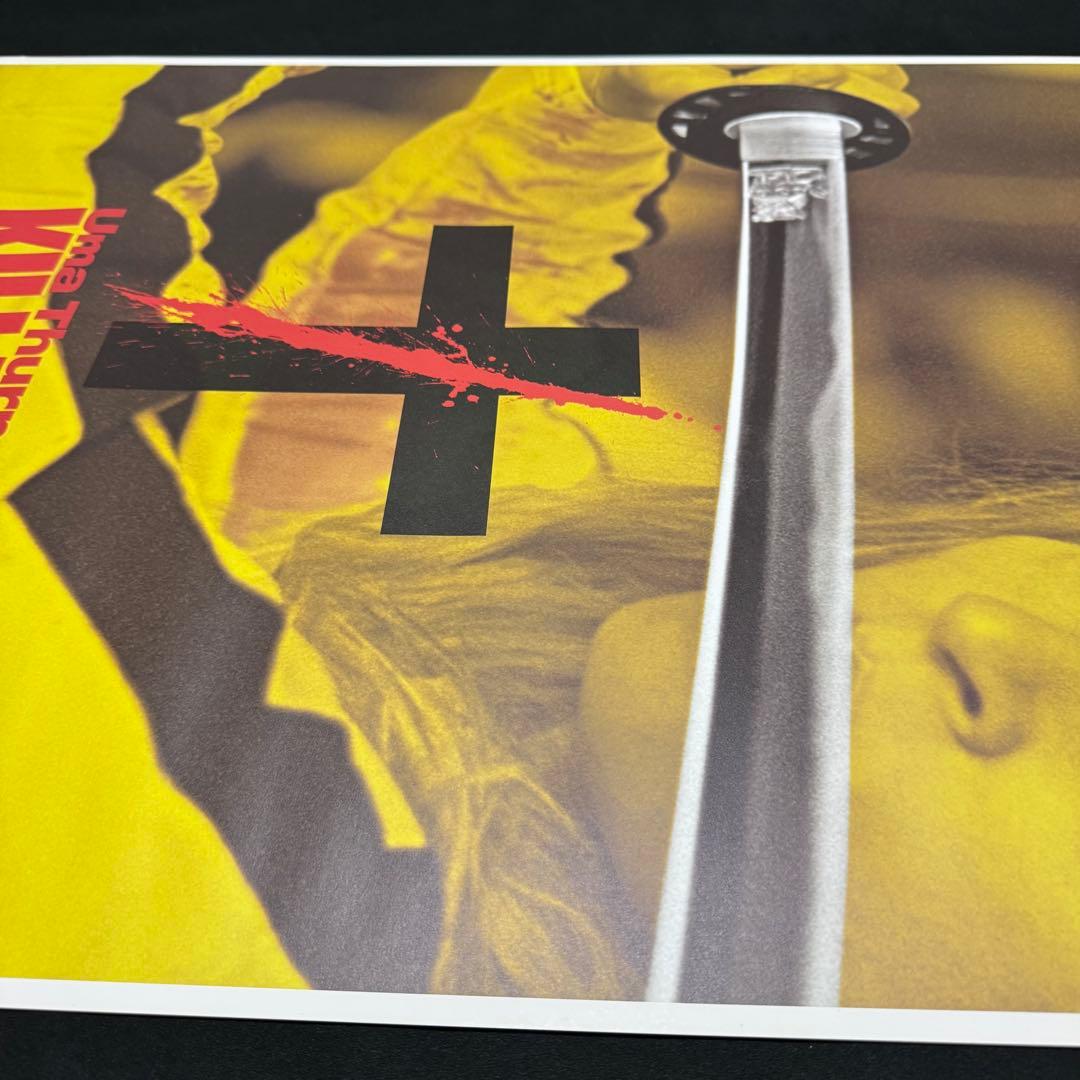 KILL BILL 前売り特典ポスター