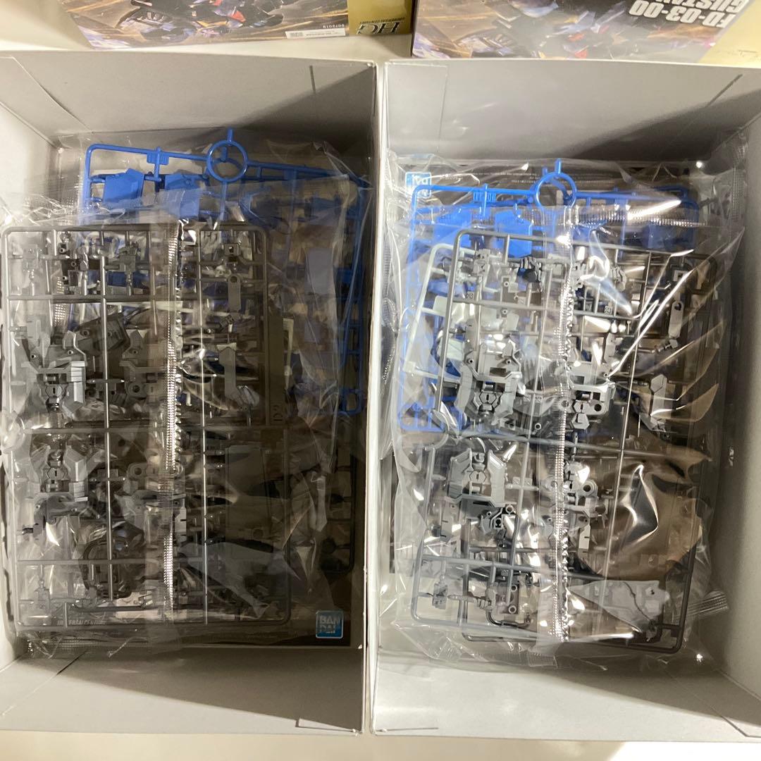 [2体セット]HG 1/144 グスタフ・カール００型　HGUC