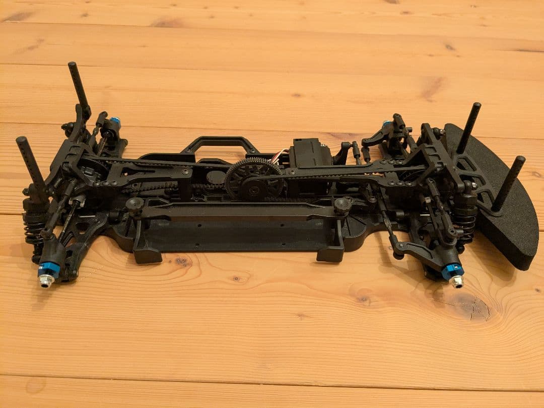 ク*マ様 YOKOMO ルーキースピードRS2.0　シャーシ