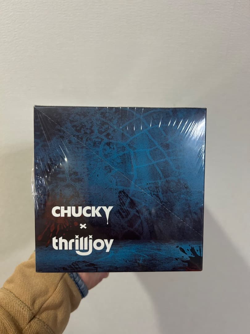 funko pop thrilljoy chucky 6個セット　未開封