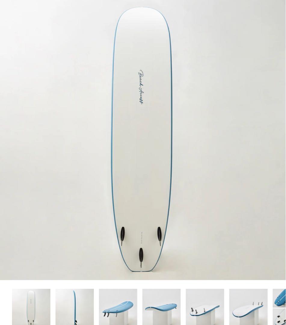 ビーチアクセス9’0” Standardソフトボード ハンドル付(手渡し希望)