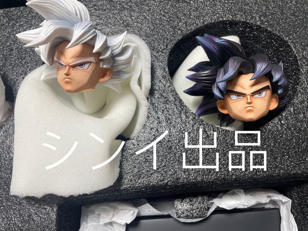 翌日発送　孫悟空　１／６スケール　ドラゴンボール　フィギュア　ガレージキット