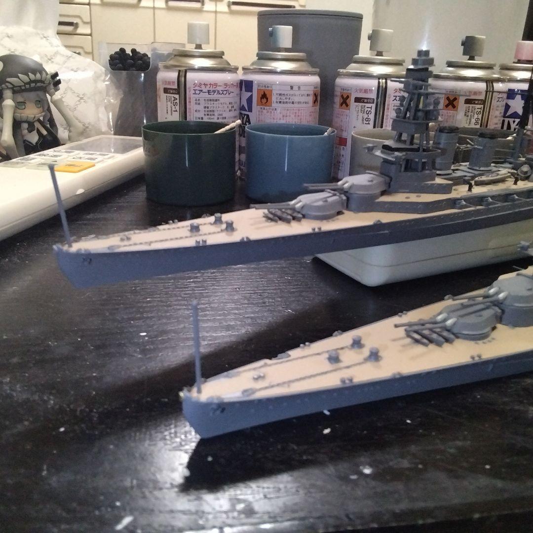 巡洋戦艦 赤城