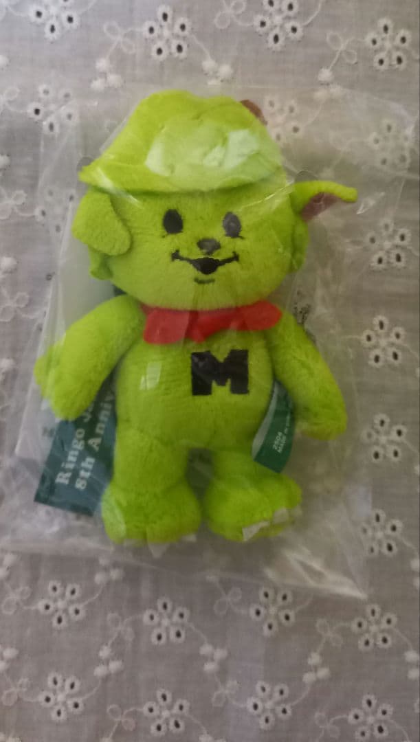 Mrs. GREEN APPLE メメル セット
