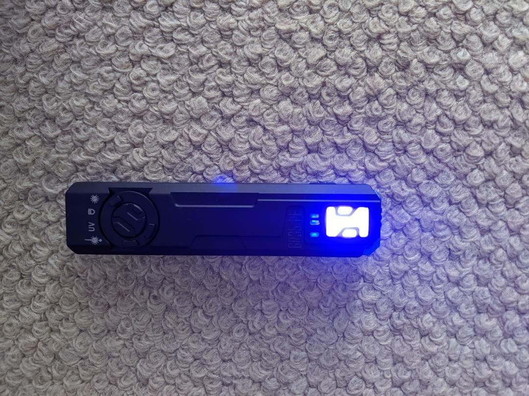 IMALENT GR35 充電式 EDC ライト