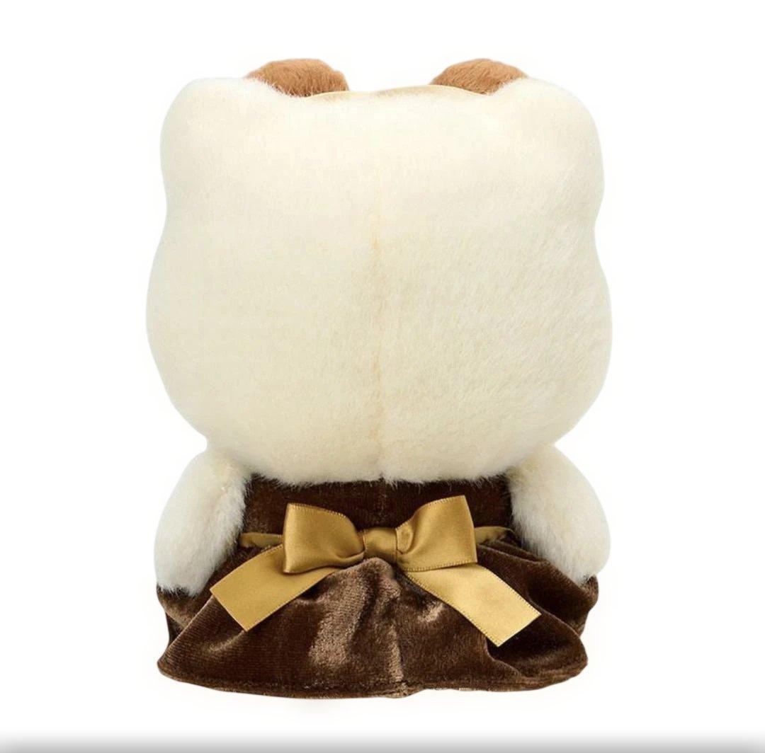 ゴディバサンリオキティーちゃんチャコレートぬいぐるみセットGODIVAハロー