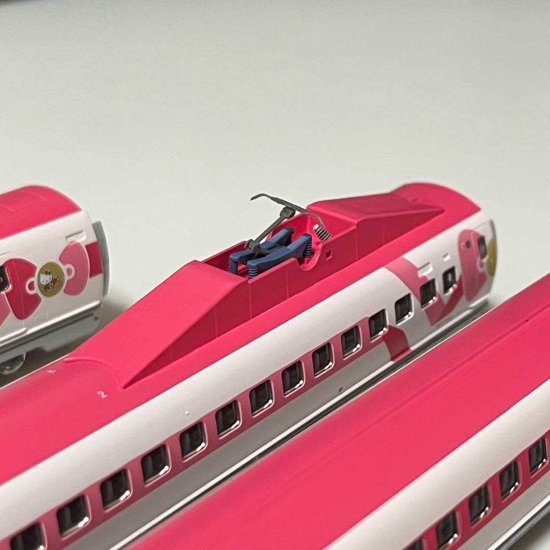 TOMIX 500系山陽新幹線（ハローキティ）