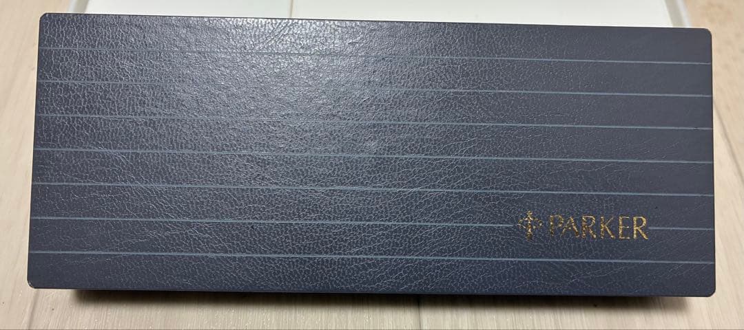 【一斉値下げ】Parker ゴールドボールペンセット バラ売りも可