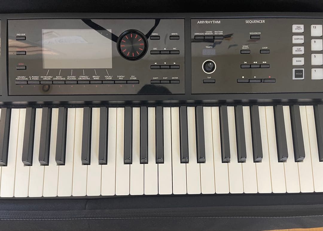 Roland FA-08 / 88鍵 シンセサイザー [バッグ付]
