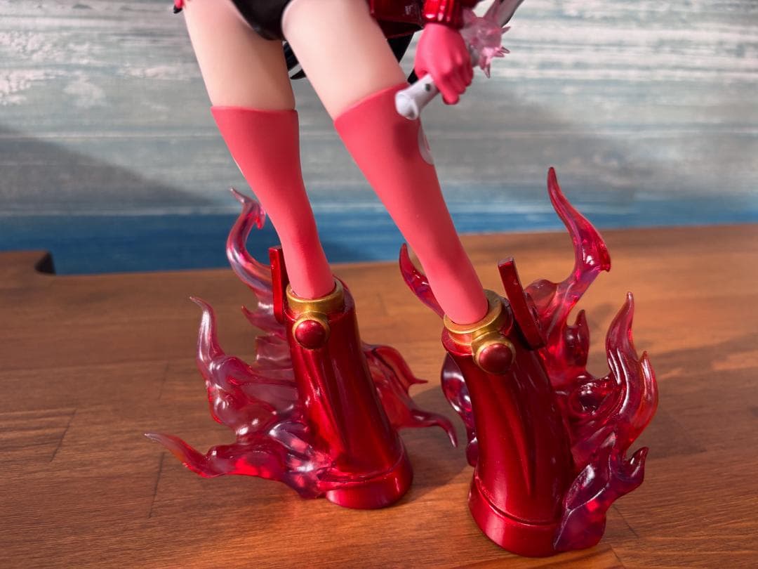 ワンピース　ボア・ハンコック　27cm　ガレージキット　フィギュア　　海外限定