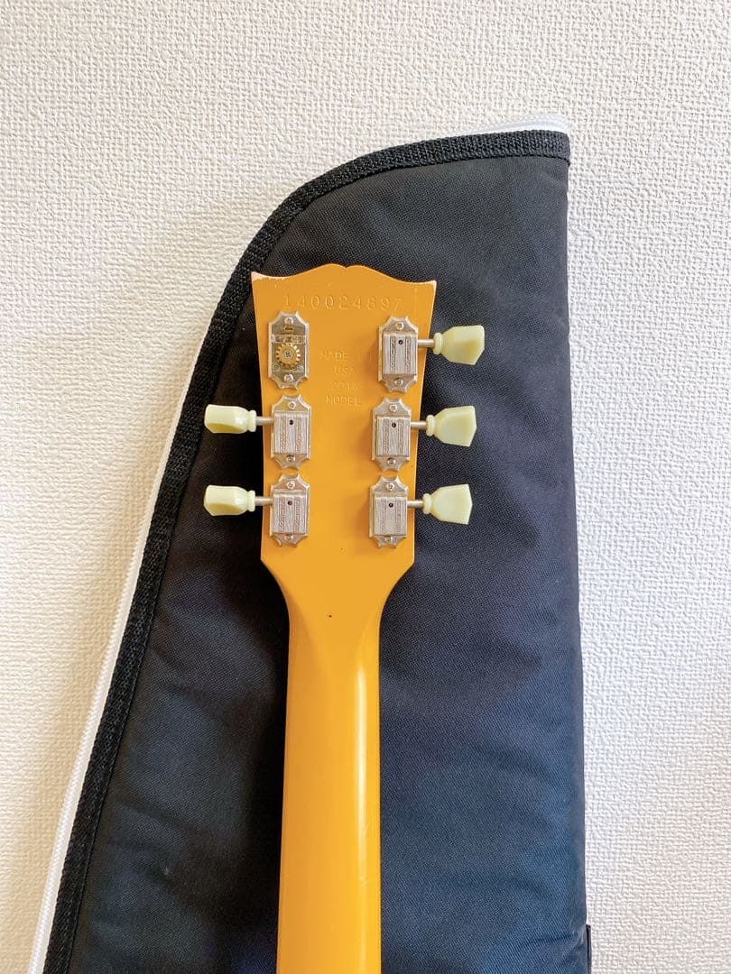 。Gibson ギブソン　SGエレキギター　楽器　弦楽器
