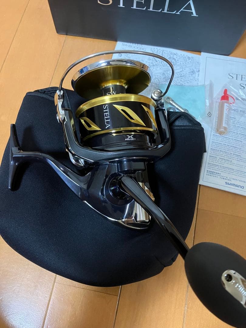 ステラsw30000 未使用品