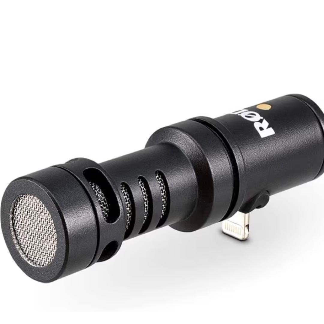 RODE ロードマイクロフォンズ VideoMic ME-L AUX VMML