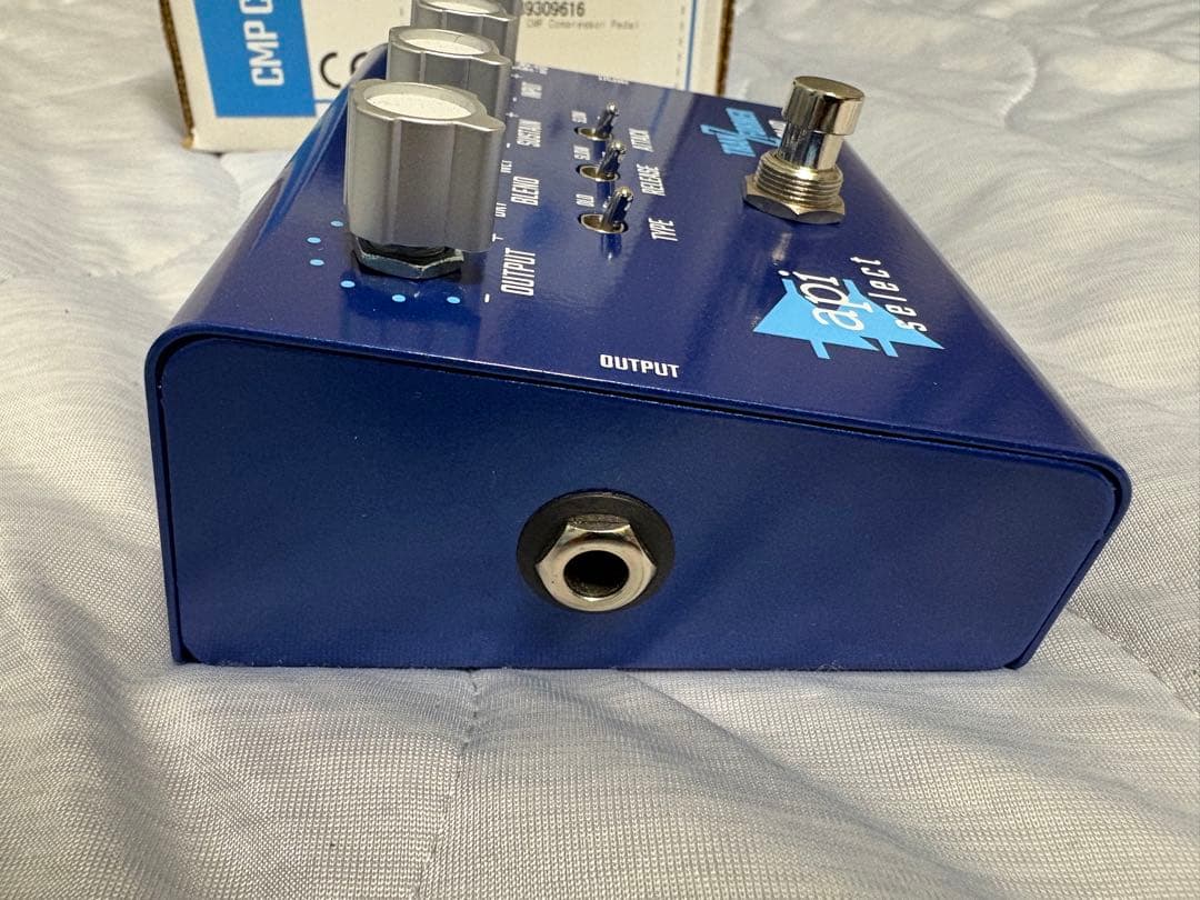 ギター api TranZformer CMP