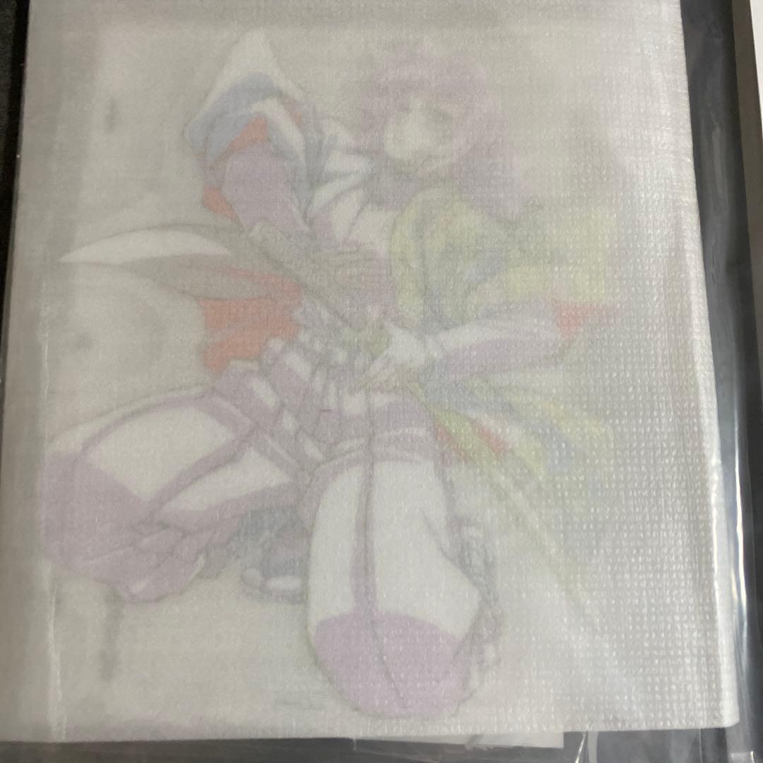 鬼滅の刃　冨岡義勇　ビッグアクリルスタンド　原画　全集中展　刀鍛冶の里編　柱稽古