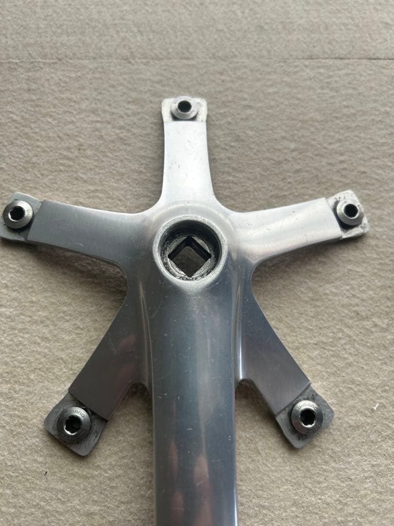 シマノ　クランク　170mm NJS