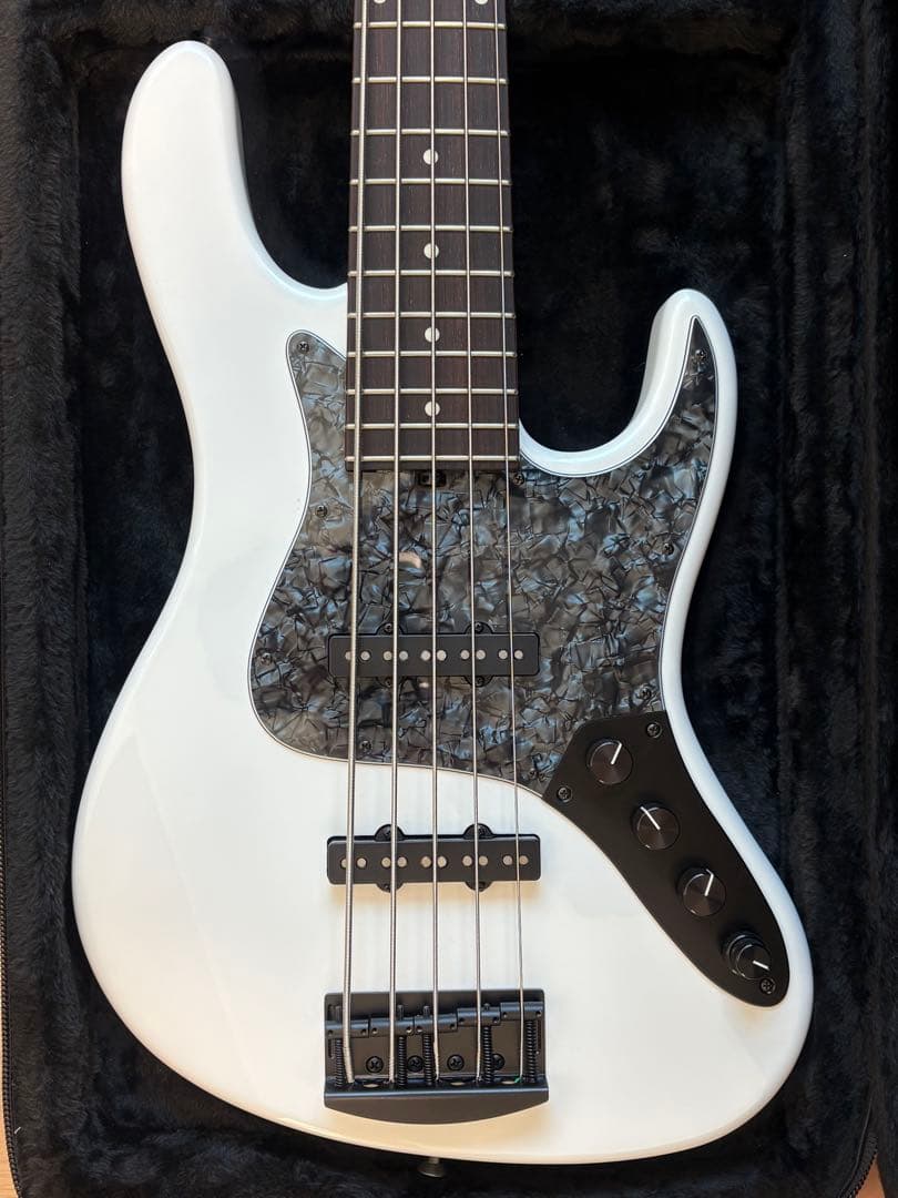 ベース Kikuchi Guitars Custom Bass 5