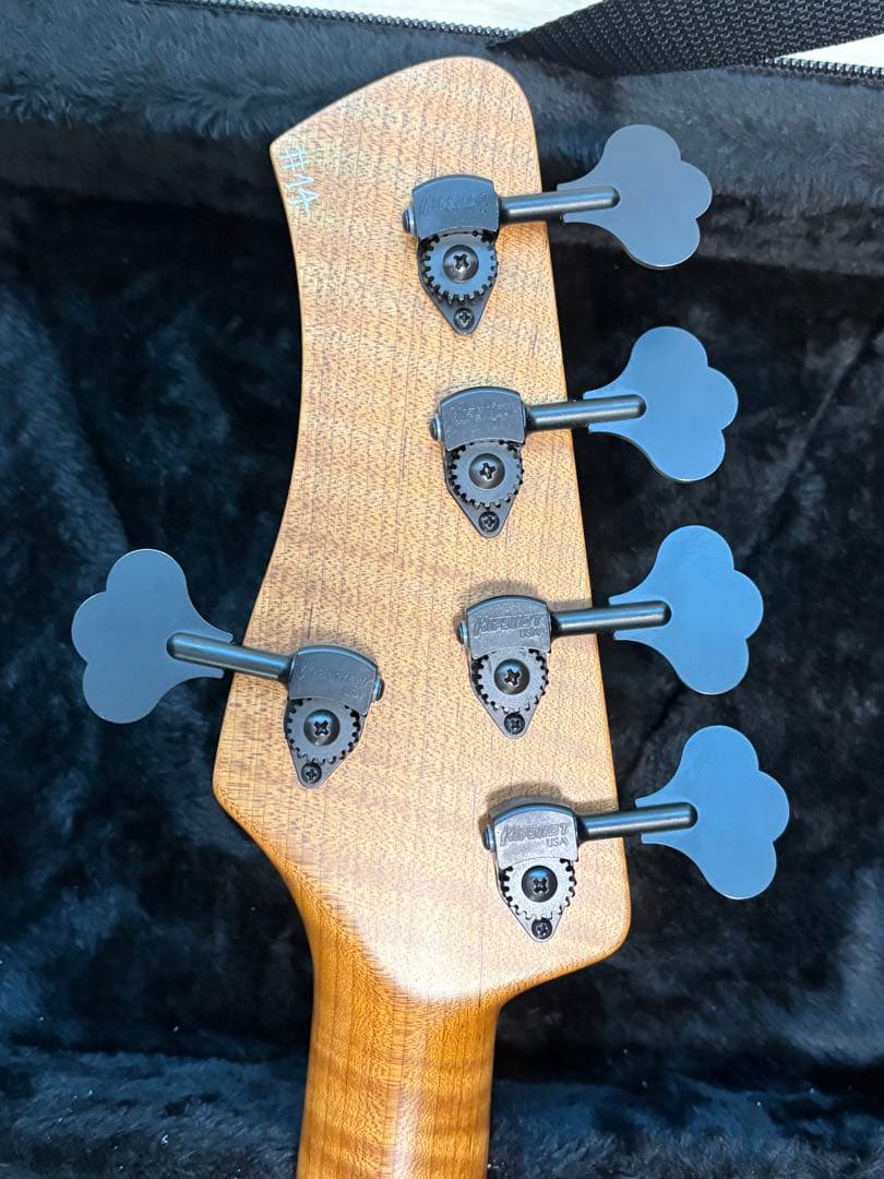 ベース Kikuchi Guitars Custom Bass 5