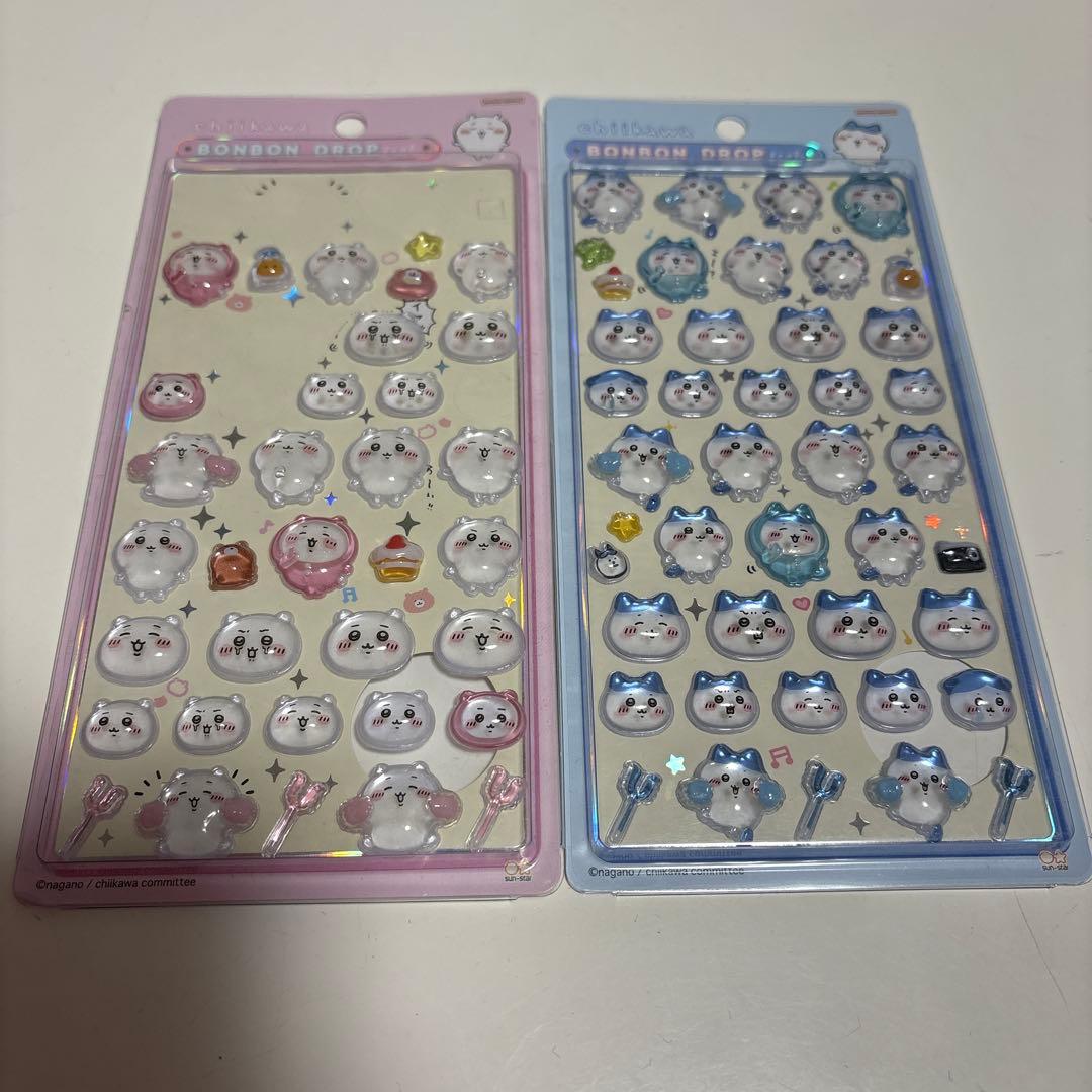 正規品！ディズニーボンボンドロップシール他　まとめうり