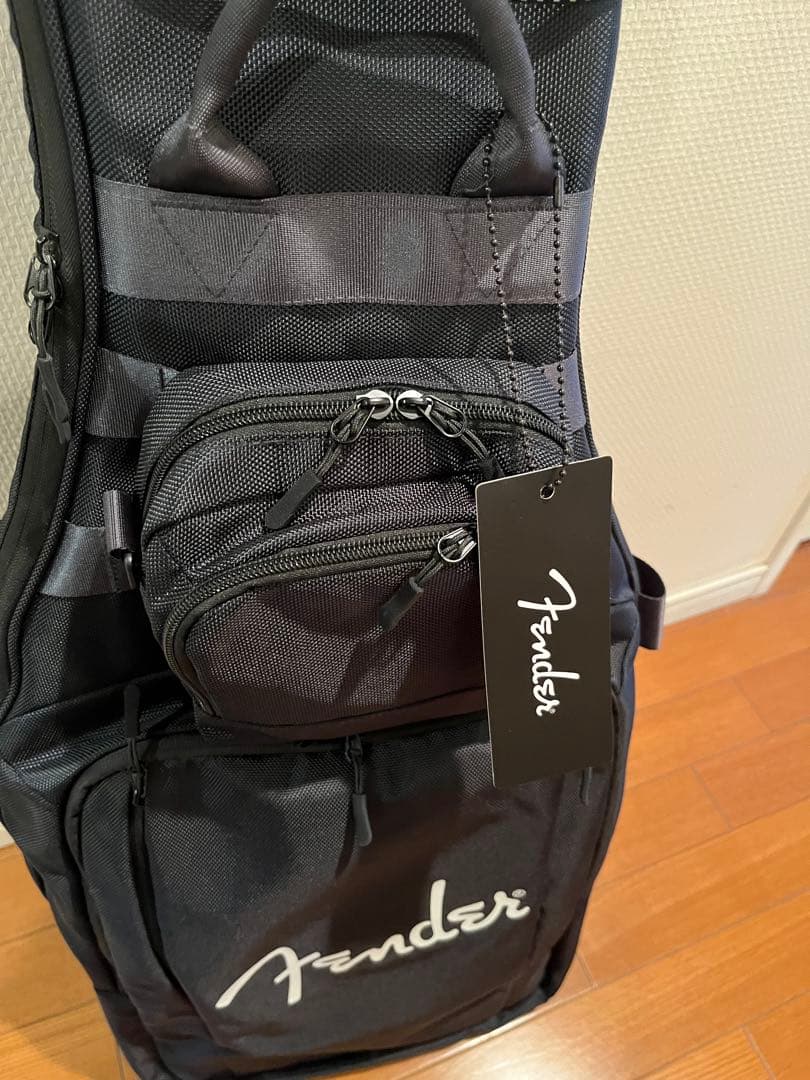 【希少・限定品】Fender エレキベース用 アーバン ギグバッグ
