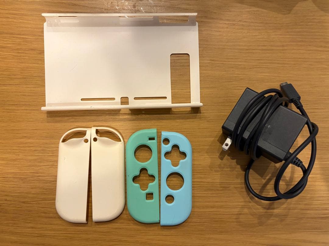 Nintendo Switch あつまれ どうぶつの森デザイン　おまけ有