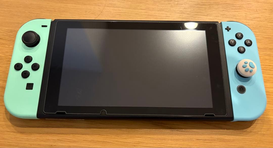 Nintendo Switch あつまれ どうぶつの森デザイン　おまけ有