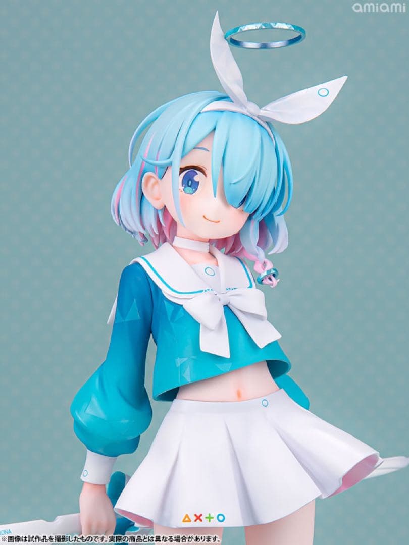 【あみあみ限定特典付き】ブルーアーカイブ 「アロナ」 1/7完成品フィギュア