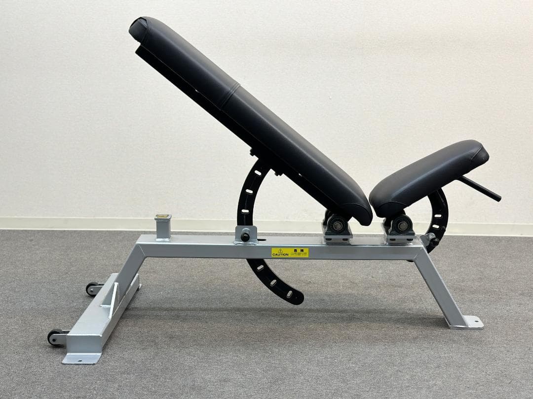 think fitness■国産　アジャスタブルベンチ　フィットネスクラブ　ジム
