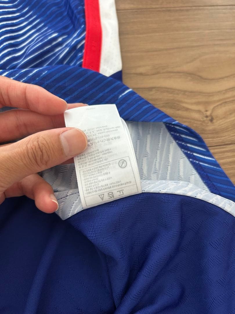 （※値下げ中）【新品未使用】日本代表　上田綺世　オーセンティックユニフォーム