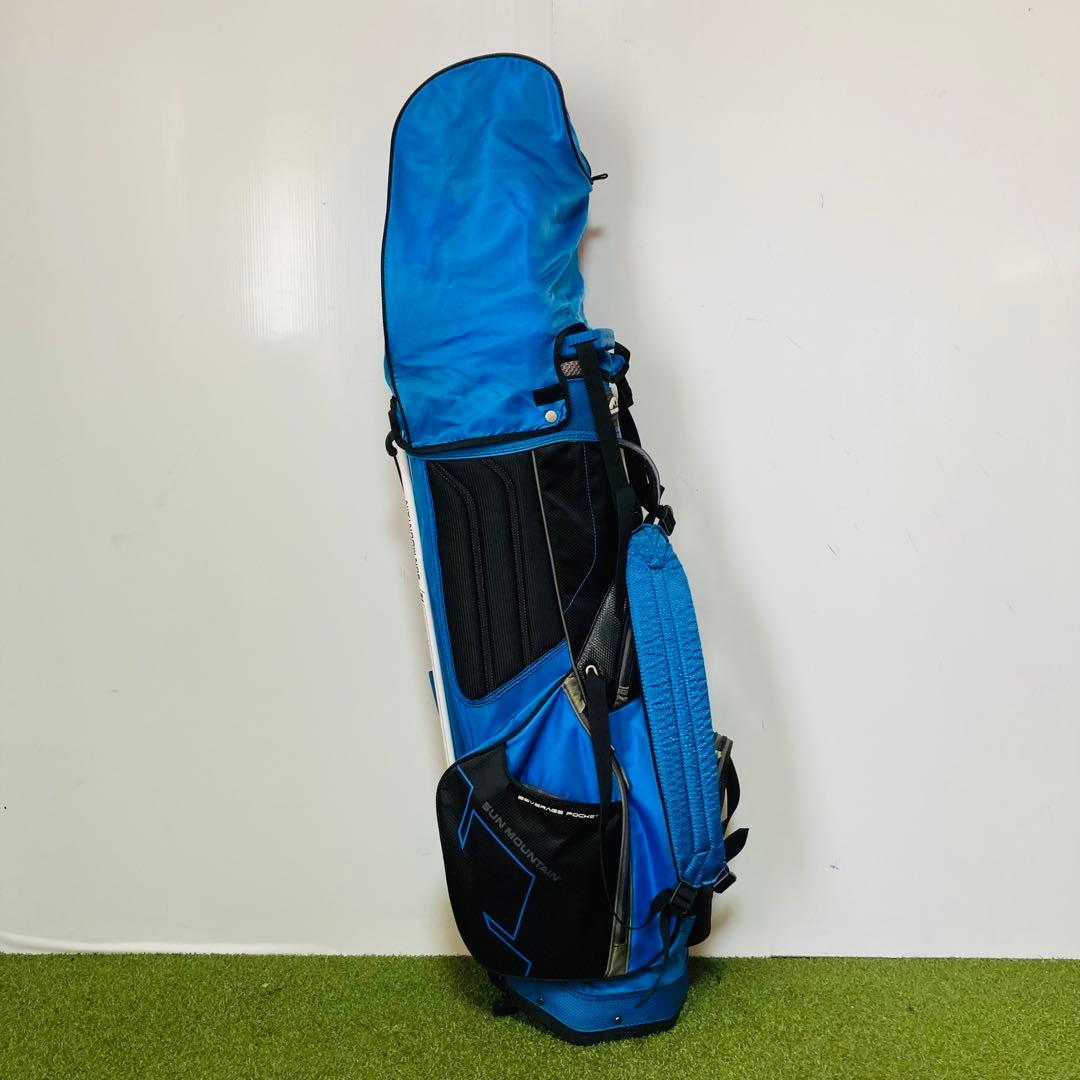 SUN MOUNTAIN C130S スタンド型 14分割 10.5型