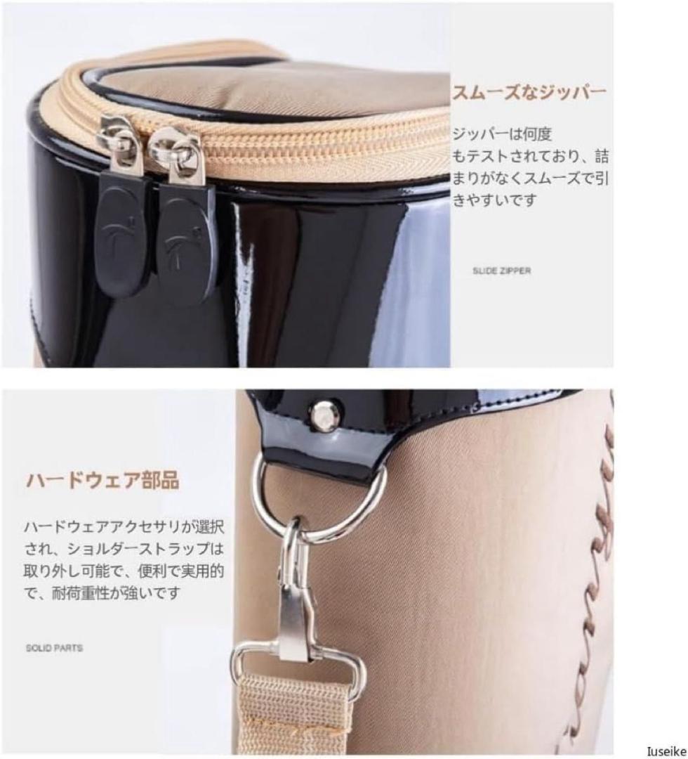 ゴルフクラブケース 練習用ゴルフバッグ 6～7本収納可能 超軽量で持ち運び便利